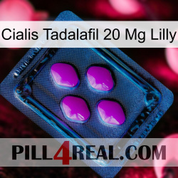 Cialis Tadalafil 20 Mg Lilly